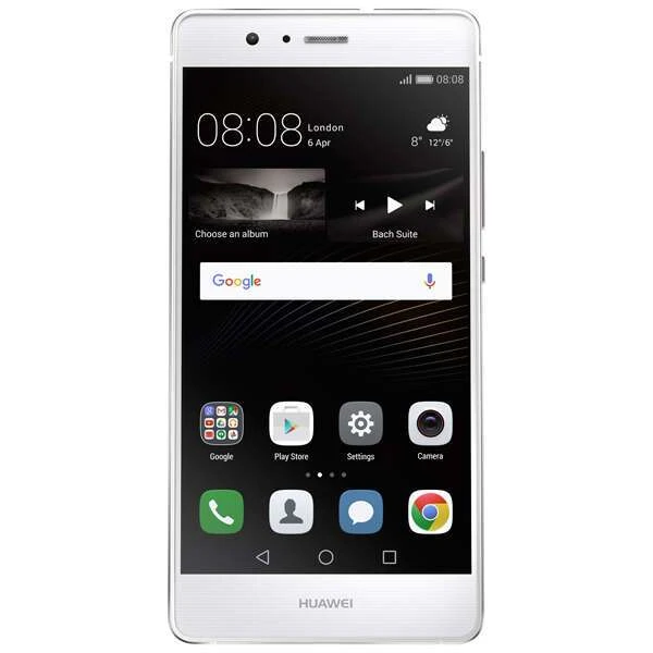 Смартфон HUAWEI P9 Lite (VNS-L21) White - фото 3