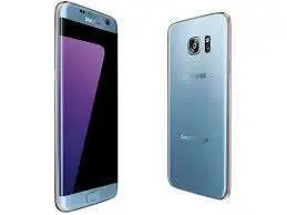 Смартфон Samsung Galaxy S7 edge (blue)