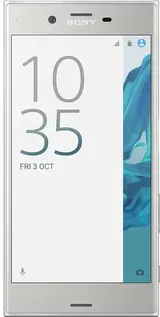 Sony смартфондары Xperia XZ DS (F8332) Platinum