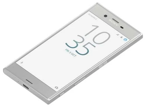 Sony смартфондары Xperia XZ DS (F8332) Platinum - фото 2