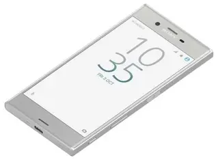 Sony смартфондары Xperia XZ DS (F8332) Platinum