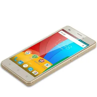 Смартфон Prestigio Wize N3 PSP3507DUO (Gold)