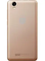 Смартфон Prestigio Wize N3 PSP3507DUO (Gold) - фото 2