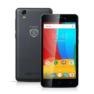 Смартфон Prestigio Muze A5 (PSP5502DUO) Black