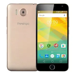 Смартфон Prestigio Grace R7 (PSP7501DUO) Gold