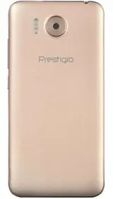 Смартфон Prestigio Grace R7 (PSP7501DUO) Gold - фото 2