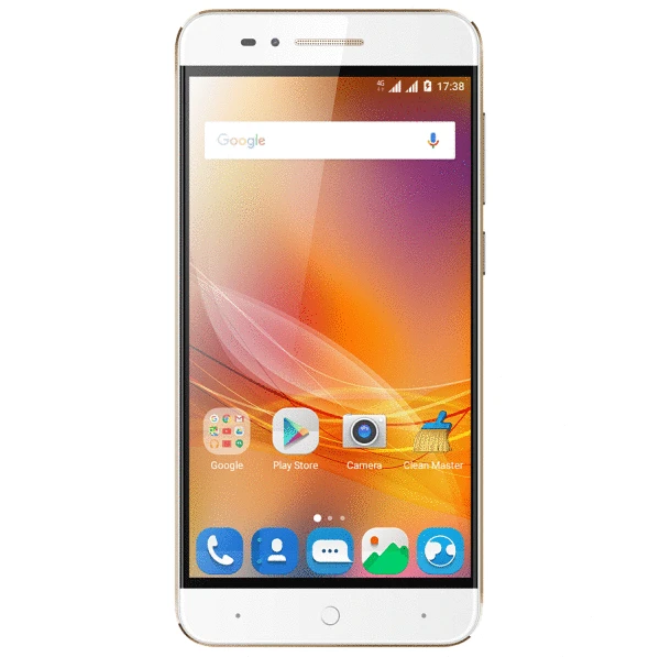 Смартфон ZTE Blade A610 (Gold) - фото 5