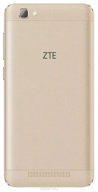 Смартфон ZTE Blade A610 (Gold)