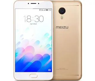 Смартфон MEIZU M3s 16GB Gold