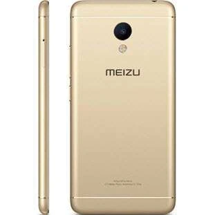 Смартфон MEIZU M3s 16GB Gold - фото 2