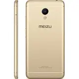 Смартфон MEIZU M3s 16GB Gold - фото 2