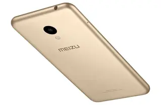 Смартфон MEIZU M3s 16GB Gold