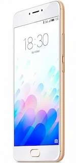 Смартфон MEIZU M3s 16GB Gold - фото 4