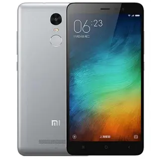 Смартфон Xiaomi Redmi 3S LTE DS 32 GB (Gray)