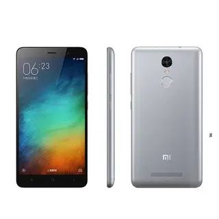 Смартфон Xiaomi Redmi 3S LTE DS 32 GB (Gray)