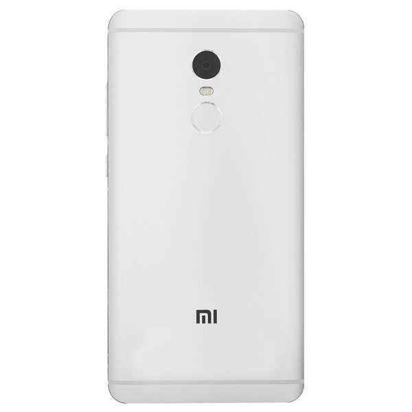 Смартфон Xiaomi Redmi Note 4 64GB Silver - фото 3