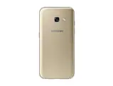 Смартфон Samsung Galaxy A3 (2017) LTE (Gold) - фото 4
