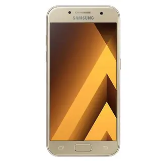 Смартфон Samsung Galaxy A3 (2017) LTE (Gold)