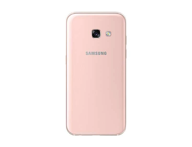 Смартфон Samsung Galaxy A3 (2017) LTE (Pink) - фото 2