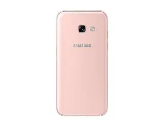 Смартфон Samsung Galaxy A3 (2017) LTE (Pink)