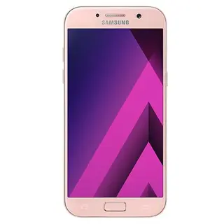 Смартфон Samsung Galaxy A3 (2017) LTE (Pink)