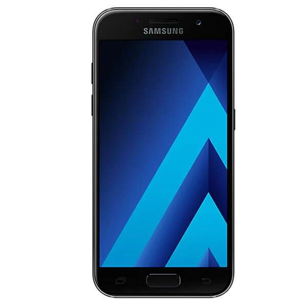Смартфон Samsung Galaxy A3 (2017) LTE (Black)
