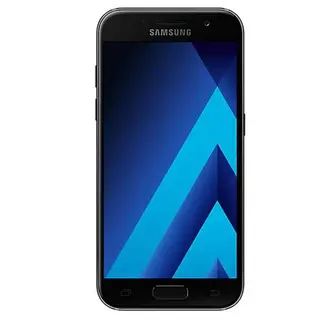 Смартфон Samsung Galaxy A3 (2017) LTE (Black)