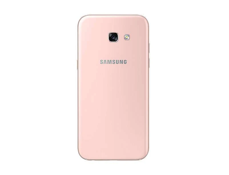 Смартфон Samsung Galaxy A5 (2017) LTE (Pink) - фото 2