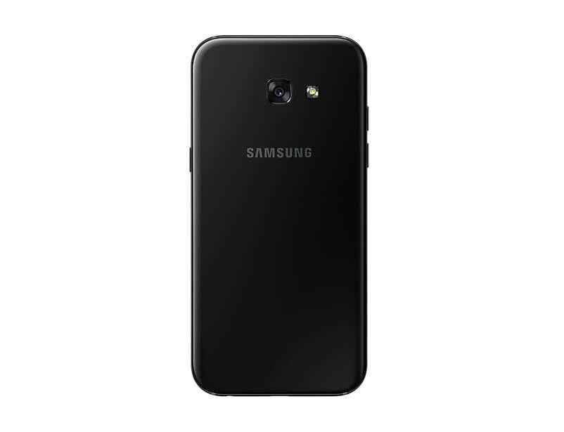 Смартфон Samsung Galaxy A5 (2017) (Black) - фото 2