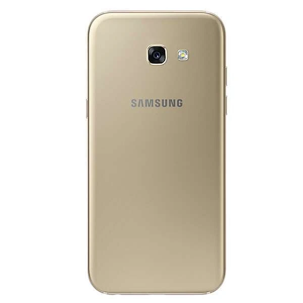 Смартфон Samsung Galaxy A7 (2017) LTE (Gold) - фото 2