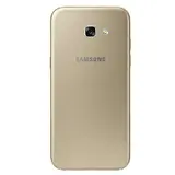 Смартфон Samsung Galaxy A7 (2017) LTE (Gold) - фото 2