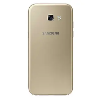 Смартфон Samsung Galaxy A7 (2017) LTE (Gold)