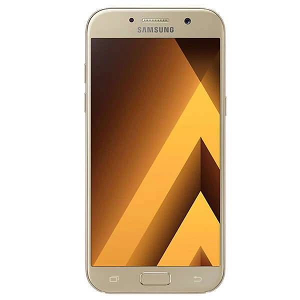 Смартфон Samsung Galaxy A7 (2017) LTE (Gold)