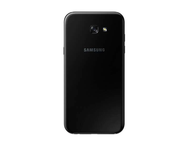 Смартфон Samsung Galaxy A7 (2017) LTE (Black) - фото 2