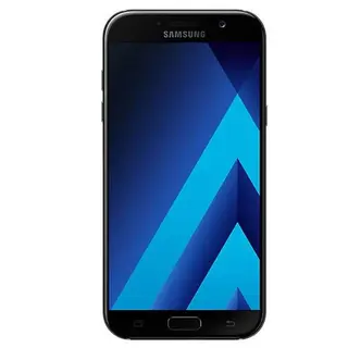 Смартфон Samsung Galaxy A7 (2017) LTE (Black)