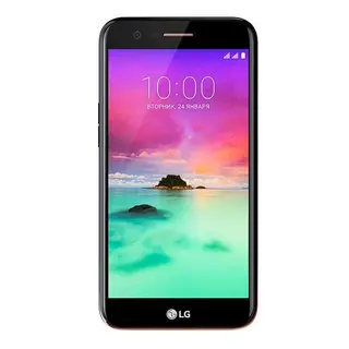 Смартфон LG K10 2017 Black