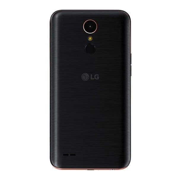 Смартфон LG K10 2017 Black