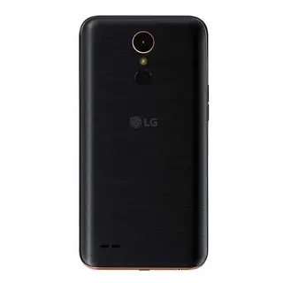 Смартфон LG K10 2017 Black