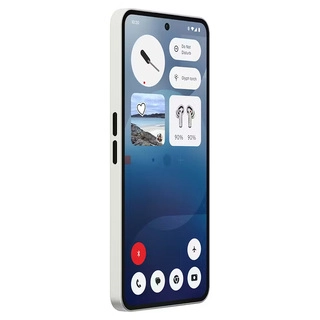 Смартфон Nothing Phone (3a) 8/128GB White - фото 6