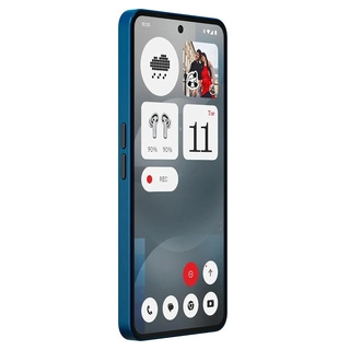 Смартфон Nothing Phone (3a) 12/256GB Blue - фото 6