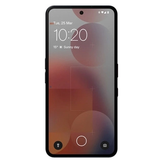 Смартфон Nothing Phone (3a) Pro 12/256GB Black - фото 5