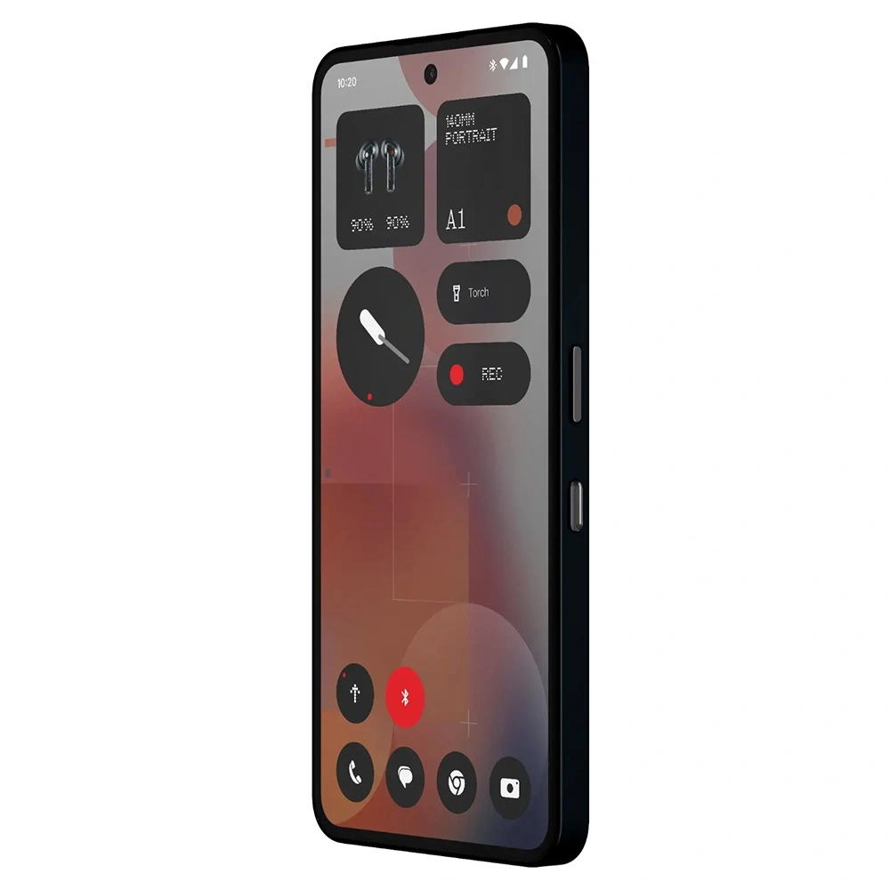 Смартфон Nothing Phone (3a) Pro 12/256GB Black - фото 7