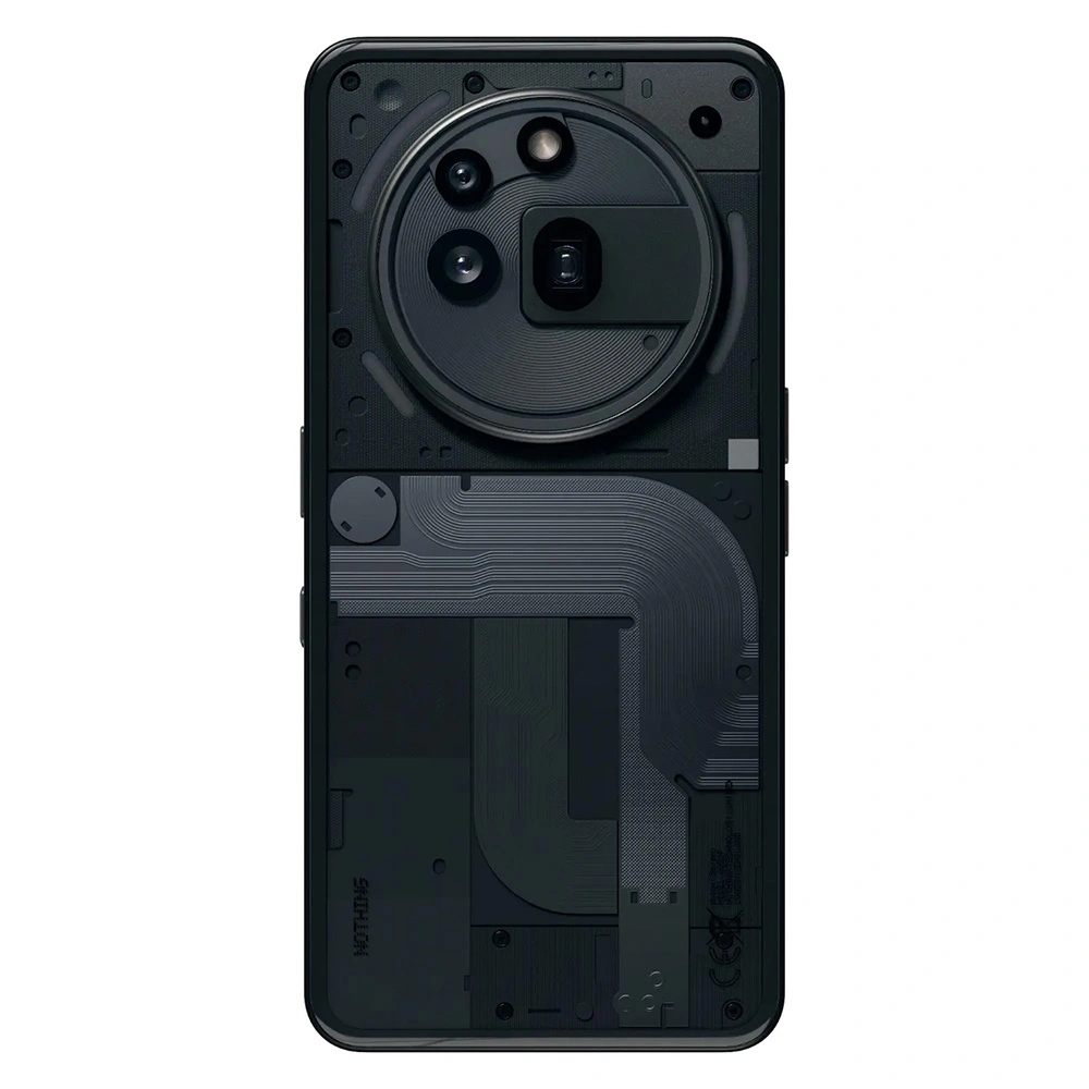 Смартфон Nothing Phone (3a) Pro 12/256GB Black - фото 9