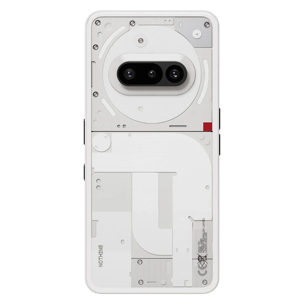 Смартфон Nothing Phone (3a) Pro 12/256GB Grey - фото 9