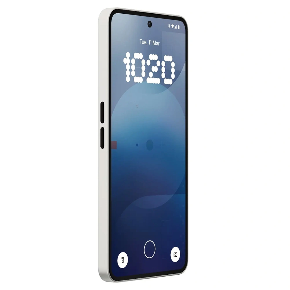 Смартфон Nothing Phone (3a) Pro 12/256GB Grey - фото 2