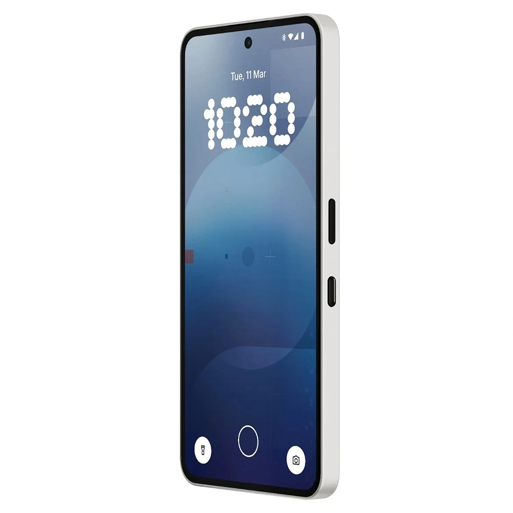 Смартфон Nothing Phone (3a) Pro 12/256GB Grey - фото 4