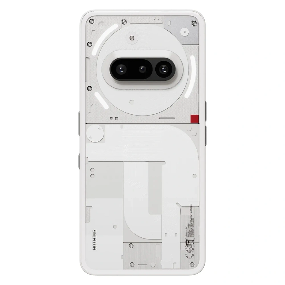 Смартфон Nothing Phone (3a) Pro 12/256GB Grey - фото 8