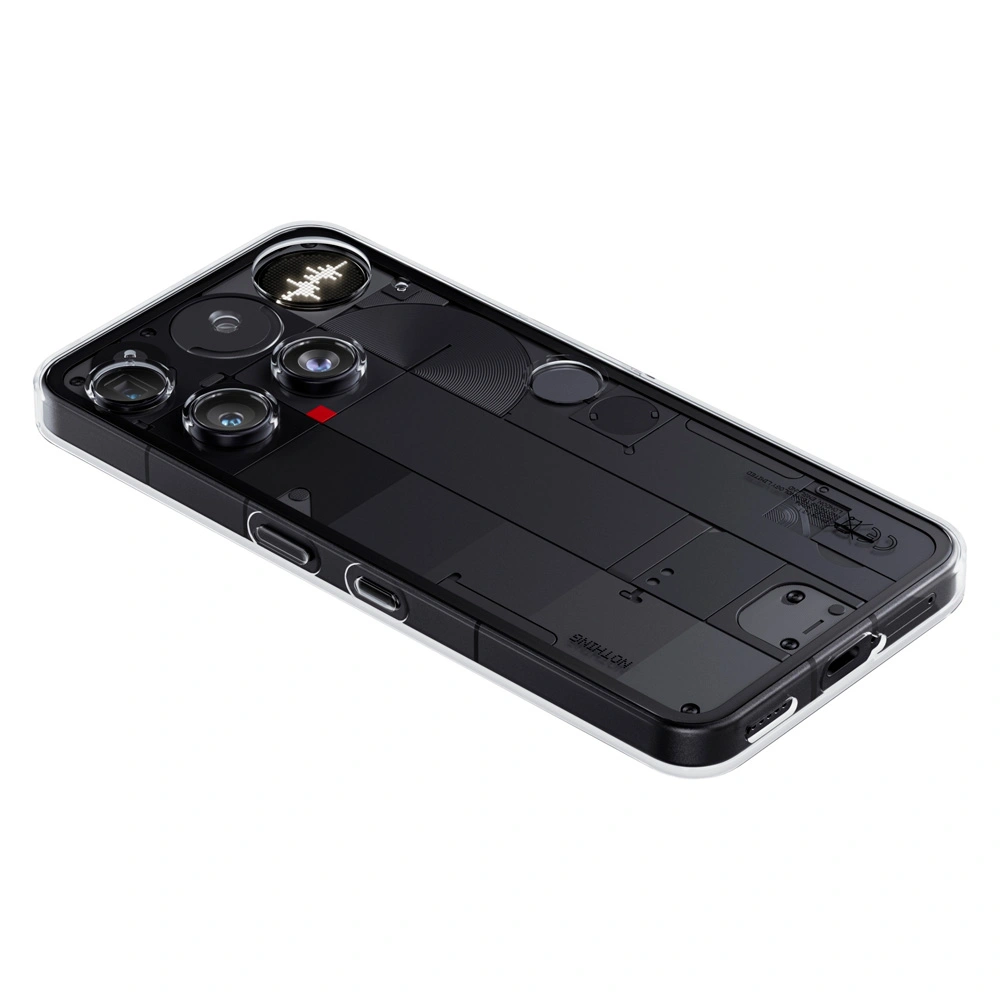 Смартфон Nothing Phone (3) 12/256GB Black - фото 8