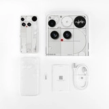 Смартфон Nothing Phone (3) 12/256GB White - фото 10