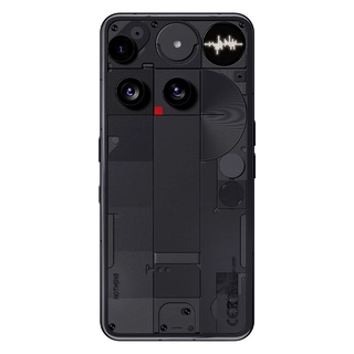 Смартфон Nothing Phone (3) 16/512GB Black